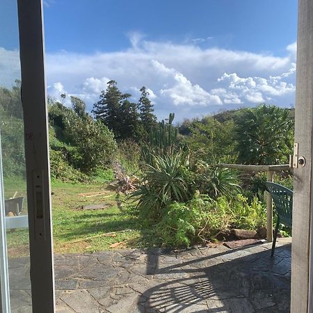 House With Forest View Lajes das Flores エクステリア 写真