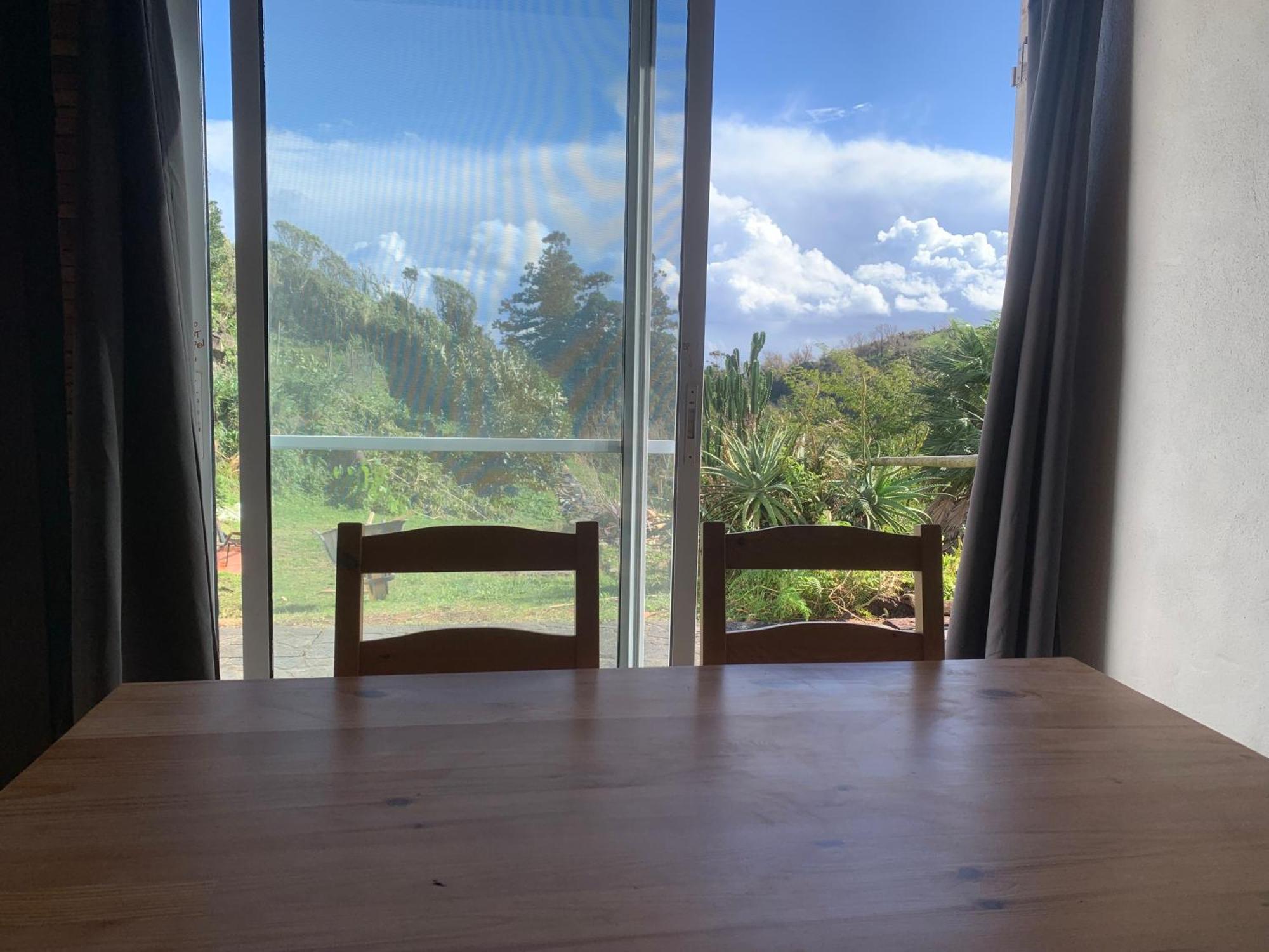 House With Forest View Lajes das Flores エクステリア 写真